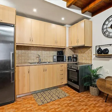 度假居 Rodon Maisonette *