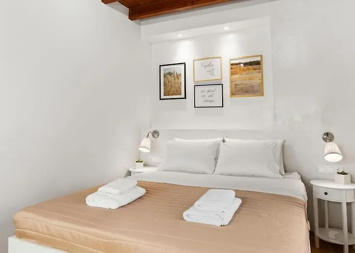 Rodon Maisonette * Chania (Crete)