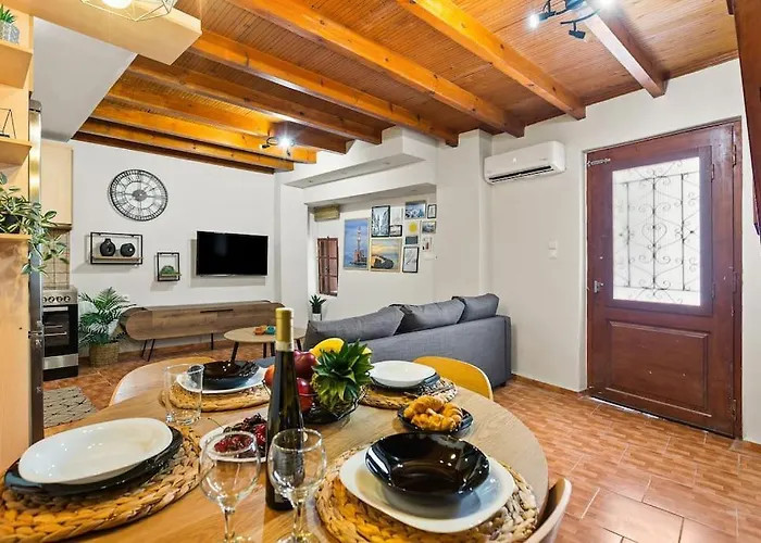 Rodon Maisonette * Chania (Crete)