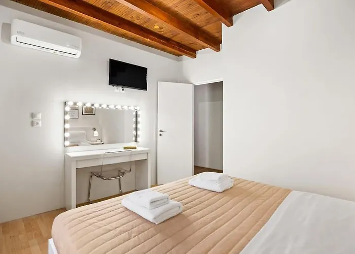 Rodon Maisonette Casa de Férias Chania (Crete)