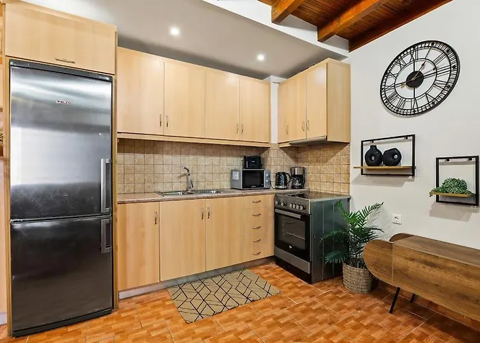 Casa de Férias Rodon Maisonette *