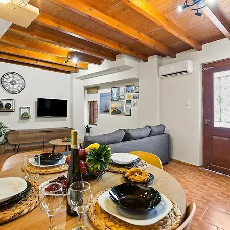 Rodon Maisonette * Chania (Crete)