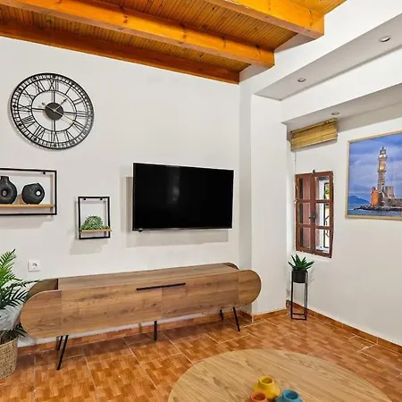 Feriehus Rodon Maisonette *