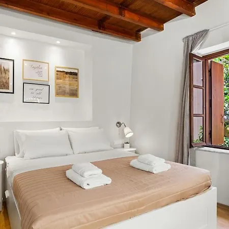 Rodon Maisonette * Chania (Crete)