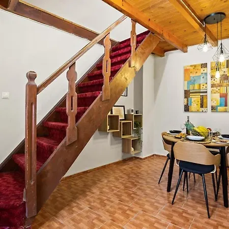 Feriehus Rodon Maisonette Chania (Crete)