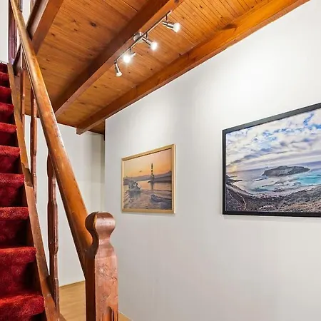 Rodon Maisonette Holiday home *