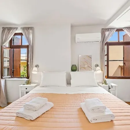 Rodon Maisonette * Chania (Crete)
