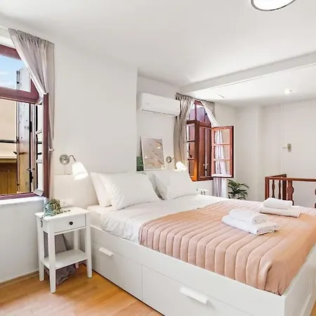 Rodon Maisonette Prázdninový dům Chania (Crete)