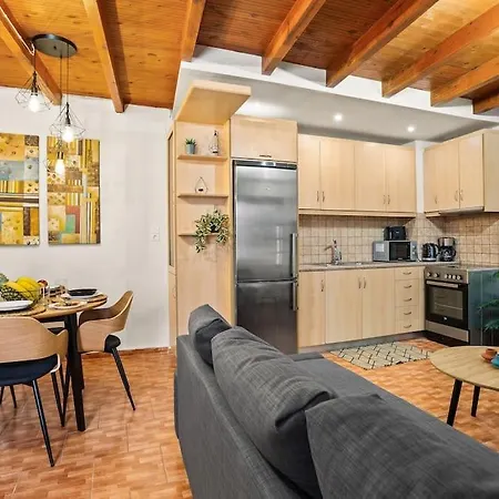 Rodon Maisonette * Chania (Crete)