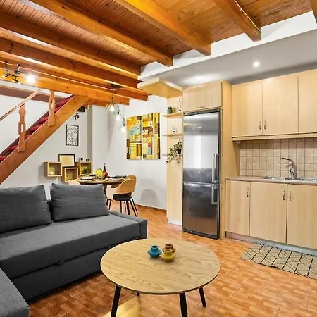 Feriehus Rodon Maisonette *