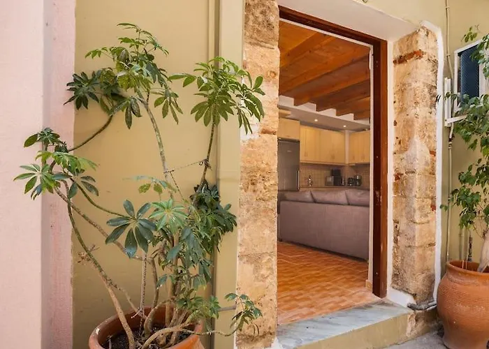 Hébergement de vacances Rodon Maisonette