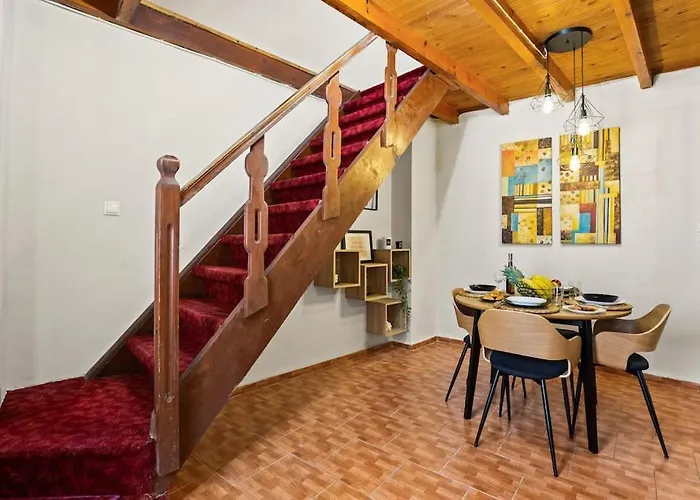 Feriehus Rodon Maisonette Chania (Crete)