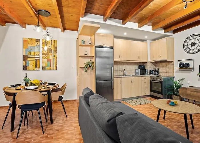 Rodon Maisonette * La Canée