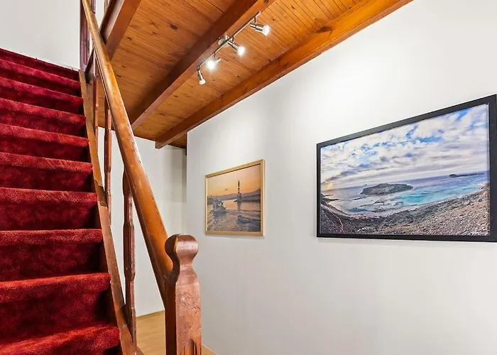 Rodon Maisonette Hébergement de vacances *