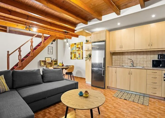 Hébergement de vacances Rodon Maisonette *