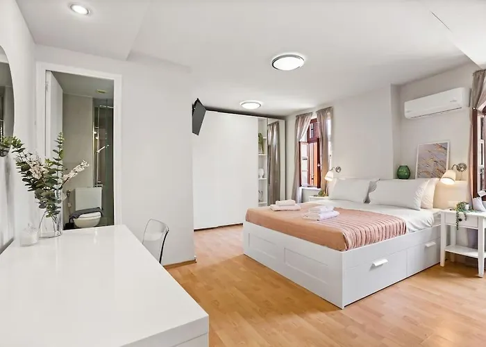 Rodon Maisonette Feriehus Chania (Crete)