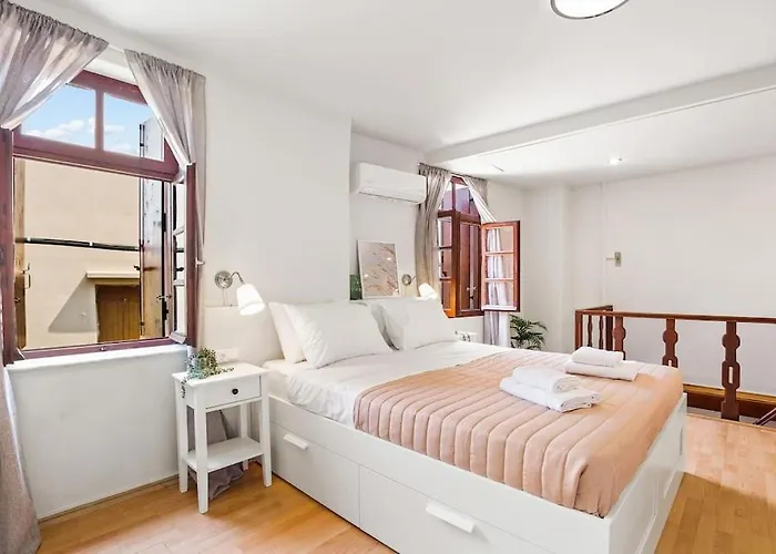 Rodon Maisonette Hébergement de vacances La Canée